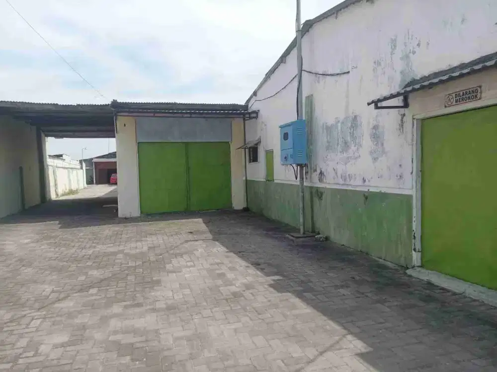 Gudang Murah Sidoarjo Siap Nambah Income