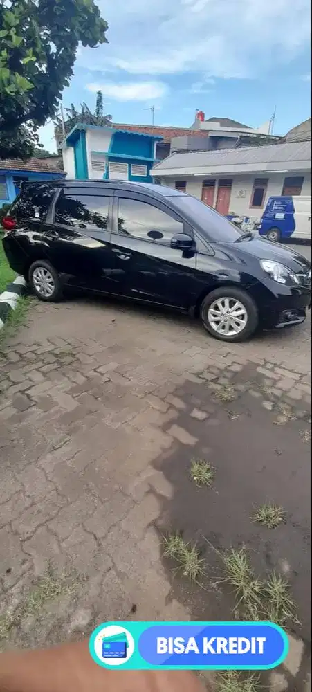 Honda Mobilio 2016 Bensin