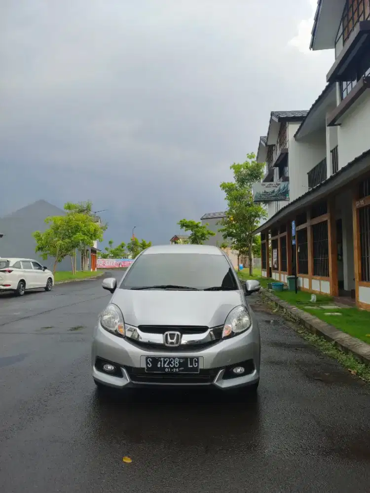 Honda Mobilio 1.5 E Bensin Manual 2015