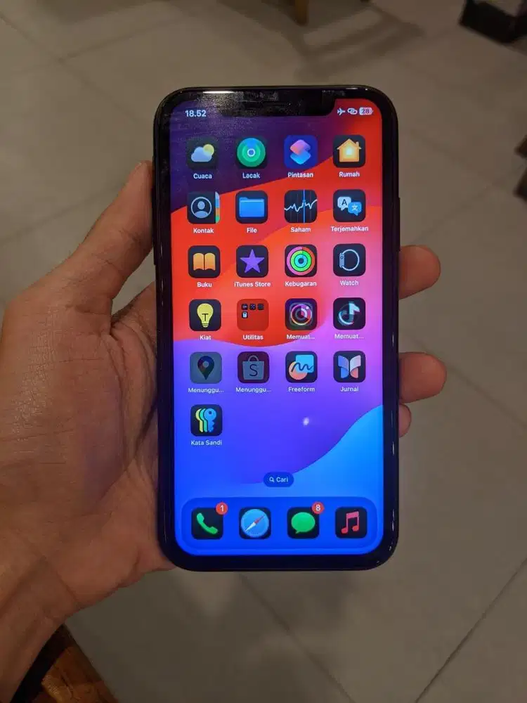 IP XR Wifi only 64 gb