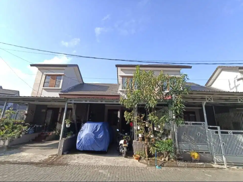 Kota Bali Residence Blok J81