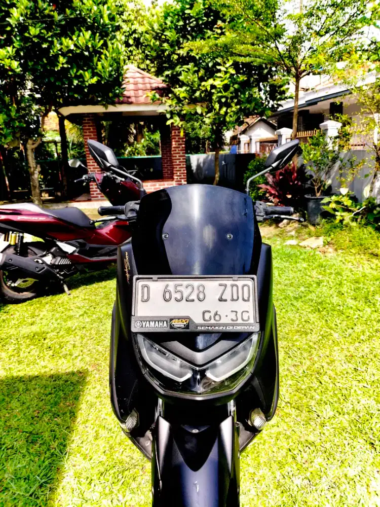 CEPAT BU NEW YAMAHA NMAX 2021 SIAP PAKAI