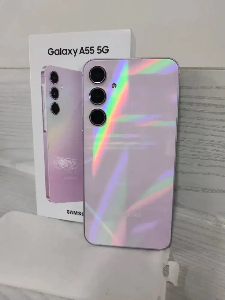Samsung A55 ram 12/256gb 5G