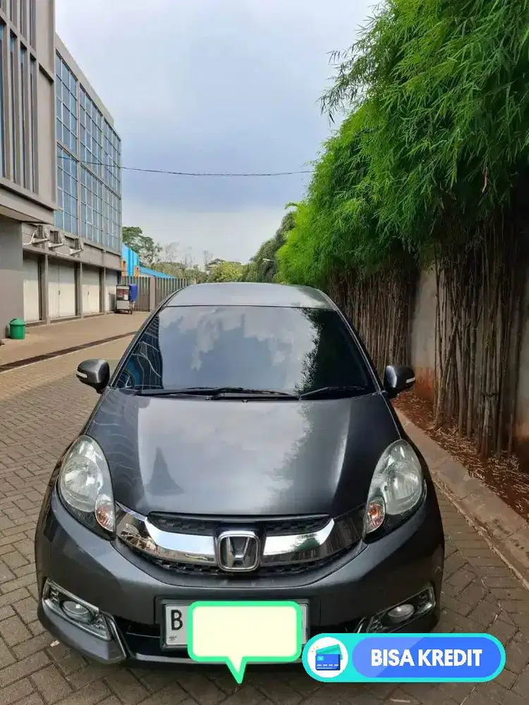 Mobilio type e tahun 2014