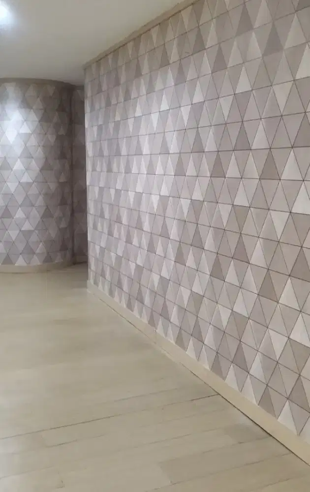 Wallpaper dinding Vynil