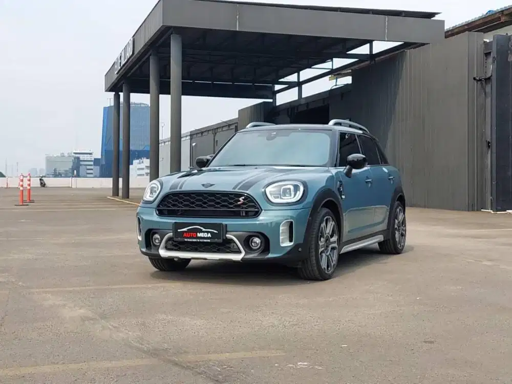 Km Low Mini Cooper Countryman S 2.0 Cooper S 2022 Turbo F60 nik 2022
