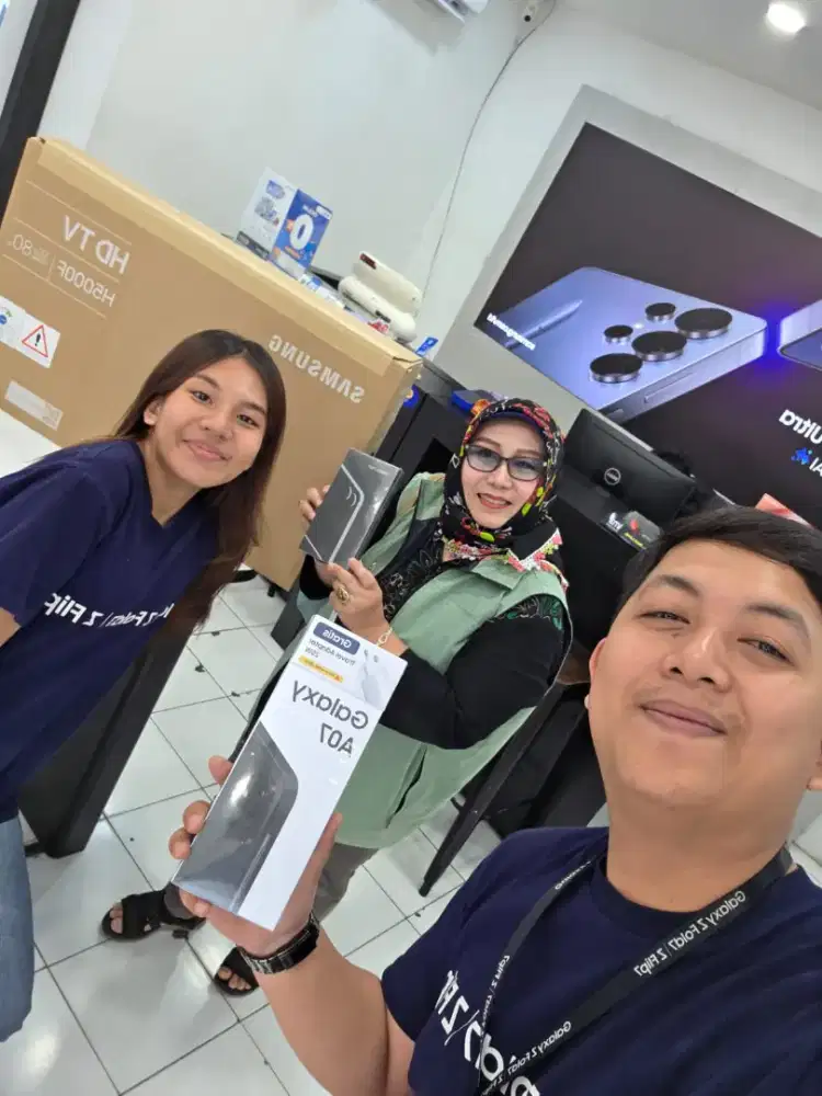 PROMO SAMSUNG STORE BUAH BATU