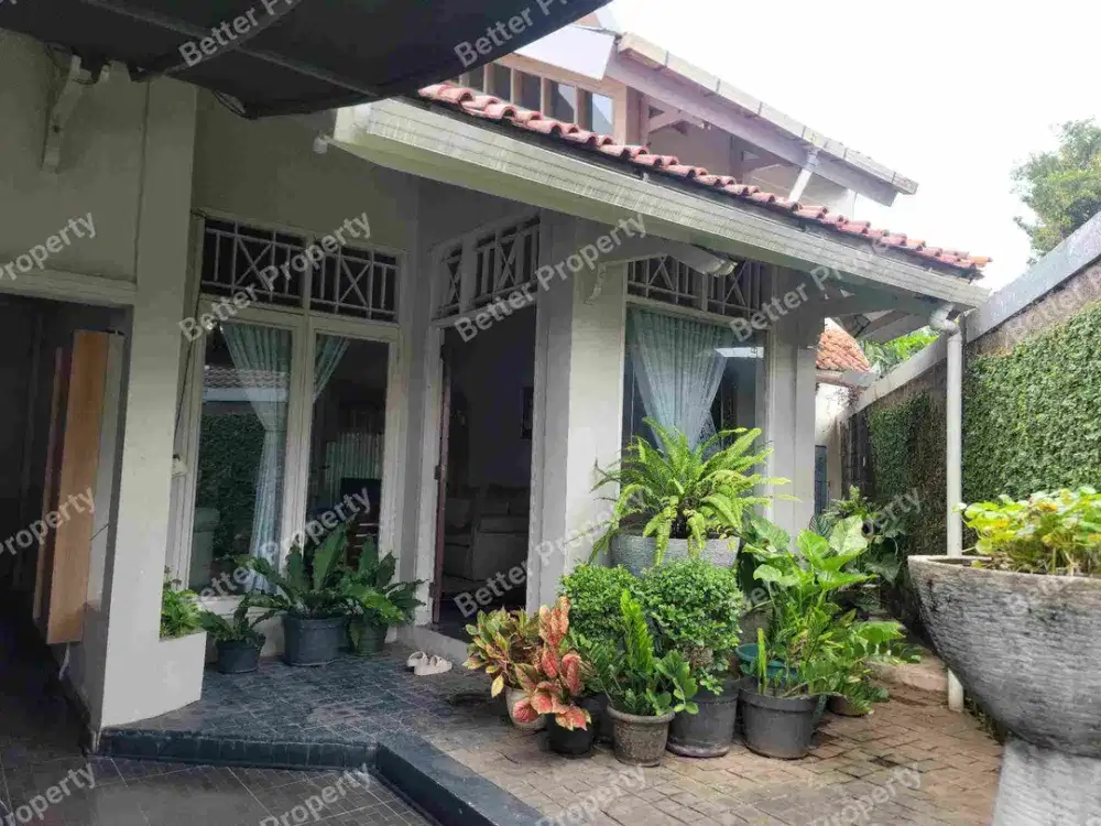 Dijual Rumah di Pondok Pinang Jakarta Selatan
