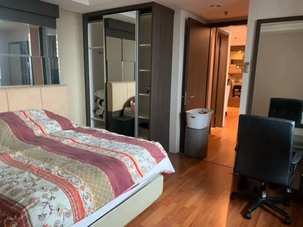 Disewakan apartemen 2 kamar KEMANG VILLAGE RESIDENCE jakarta selatan