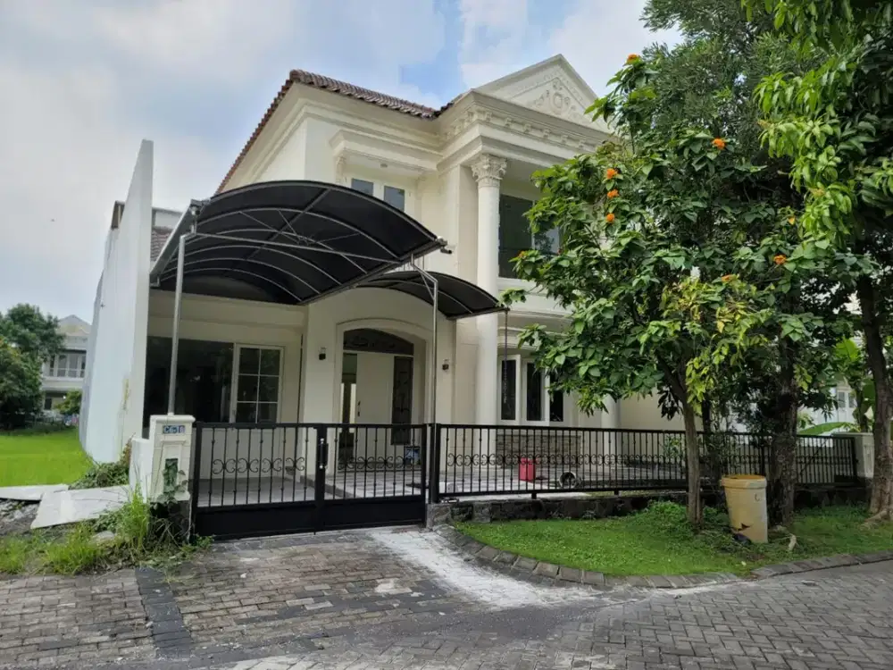 Dijual Rumah Wisata Bukit Mas Surabaya