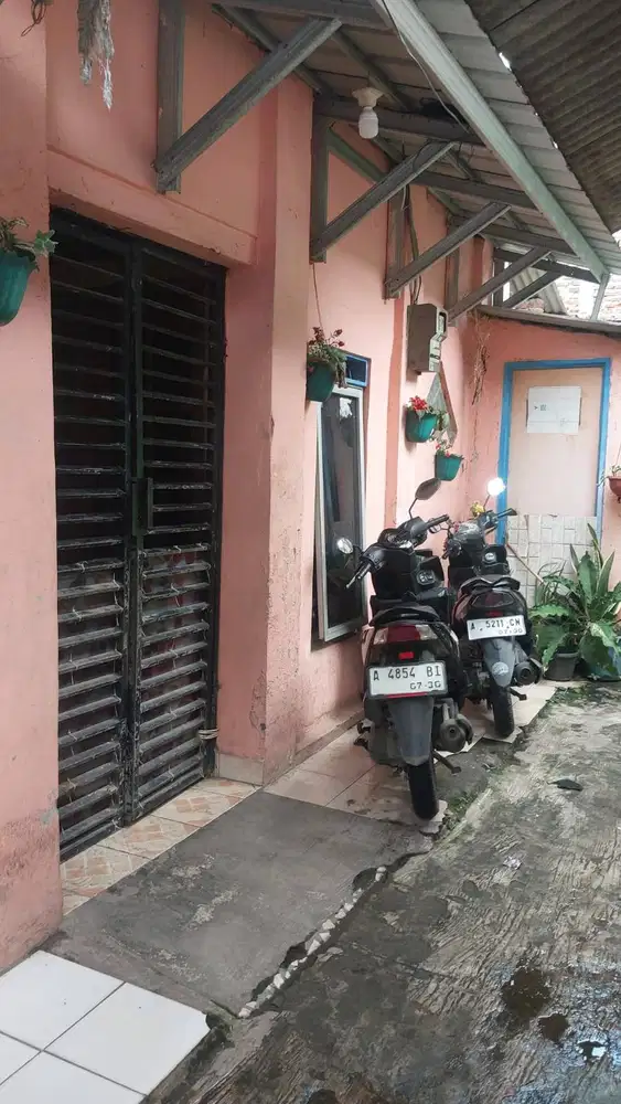 DIJUAL RUMAH STRATEGIS DEKAT RS DI CIMUNCANG, SERANG