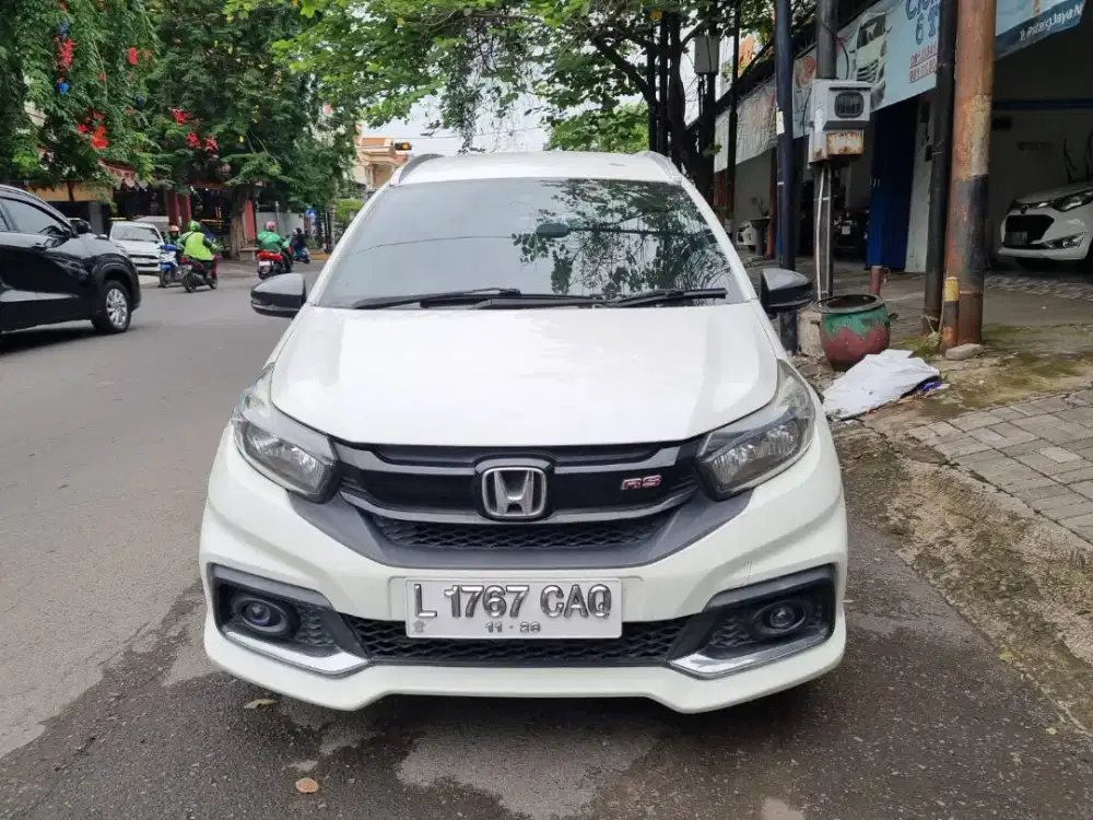 Honda Mobilio 1.5 RS Bensin Matic 2017