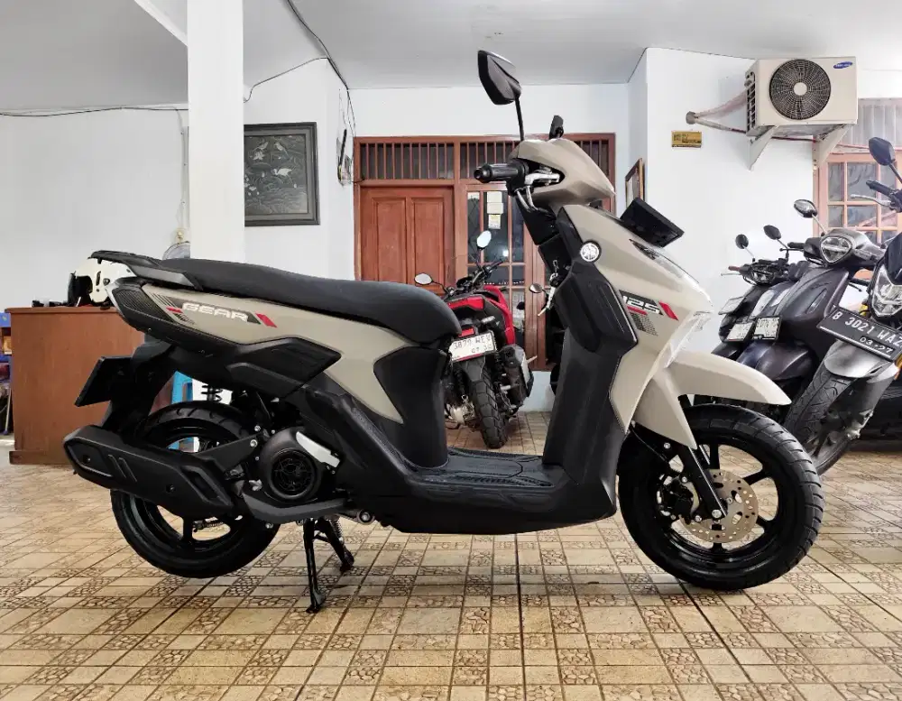 YAMAHA GEAR 2025 ULTIMA KM 2 RB AN