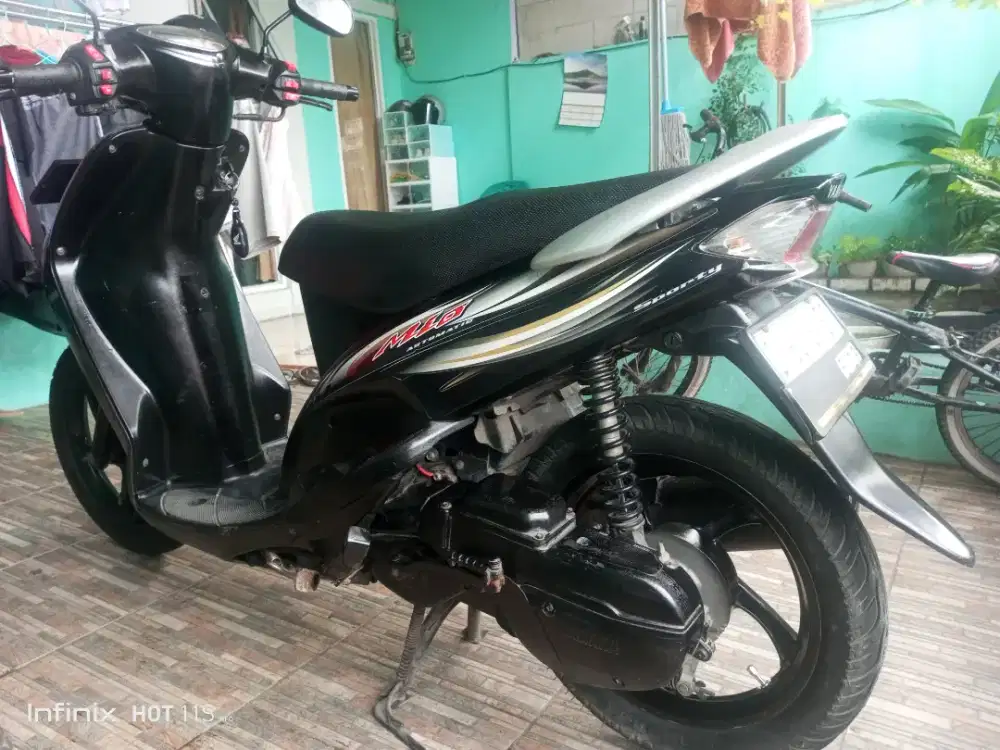 Mio sporty standar orian