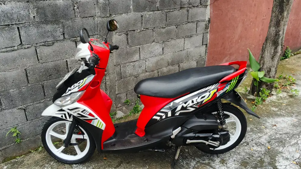 Mio j teen 2013 murah