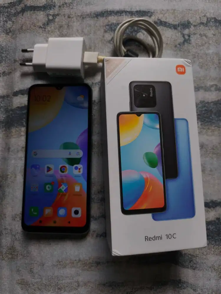xiaomi redmi 10c Murah meriah saja