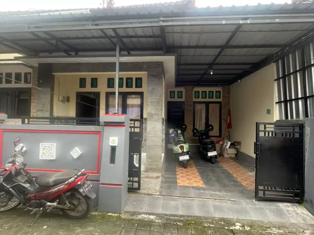 Rumah Harga Terjangkau Area Tabanan Lokasi Strategis
