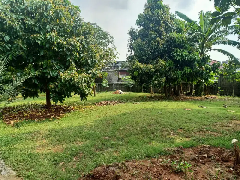 Dijual Cepat Tanah Bonus Bangunan Rumah di Jl. Perjuangan, Bekasi