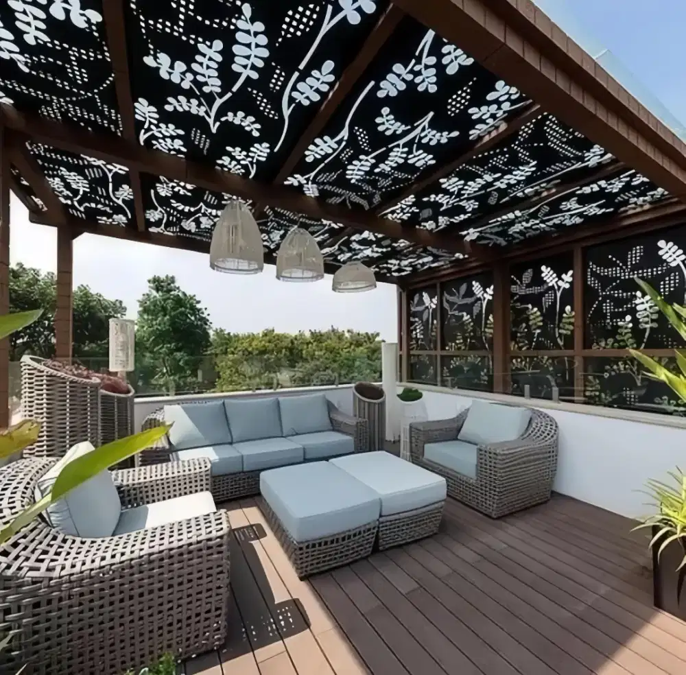 Laser cutting berkualitas