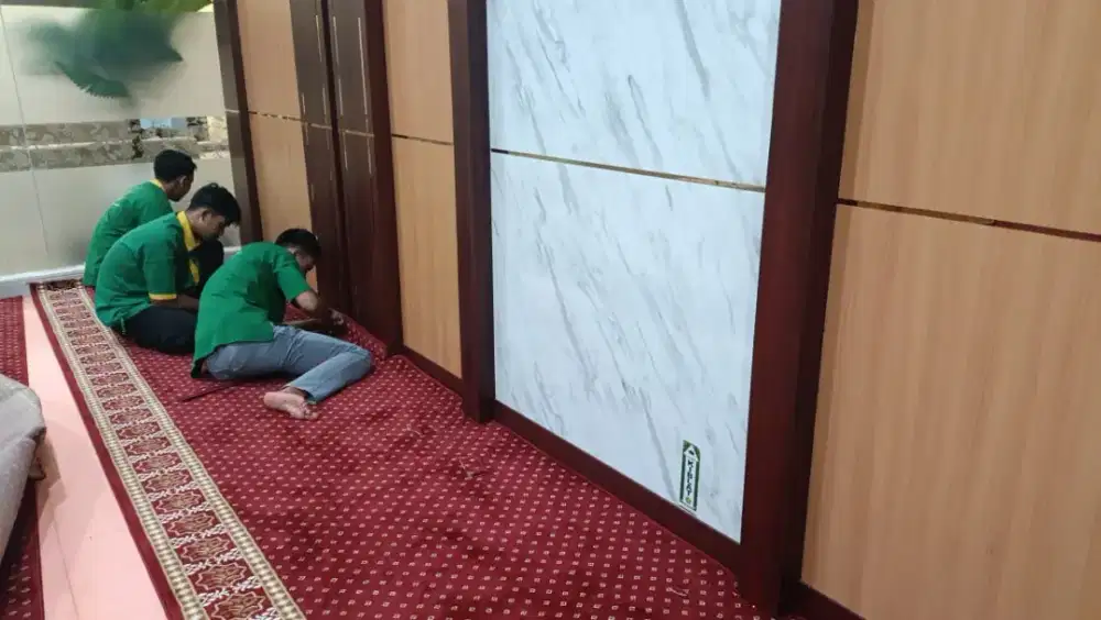 Jual karpet masjid tebal murah