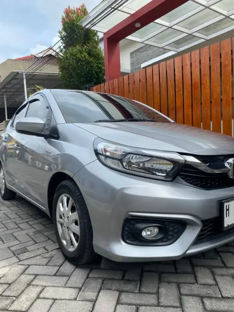 Brio 2019 E Matic KM50Rb Like New