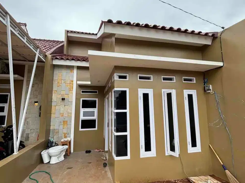 Rumah akses strategis di Depok dekat Jakarta selatan