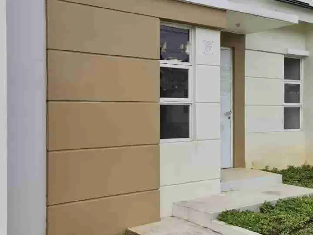 Dijual Rumah baru  Siap Huni Lokasi Strategis.