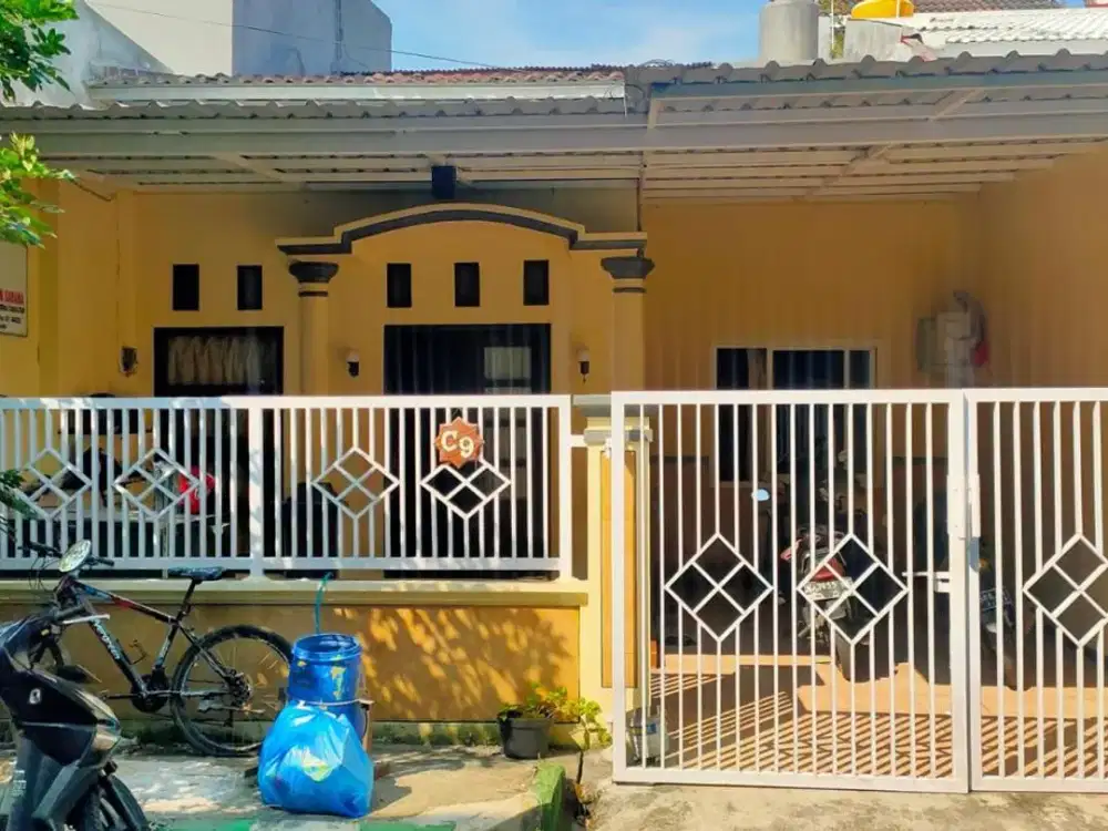 Dijual Rumah Perumahan Villa Jasmine