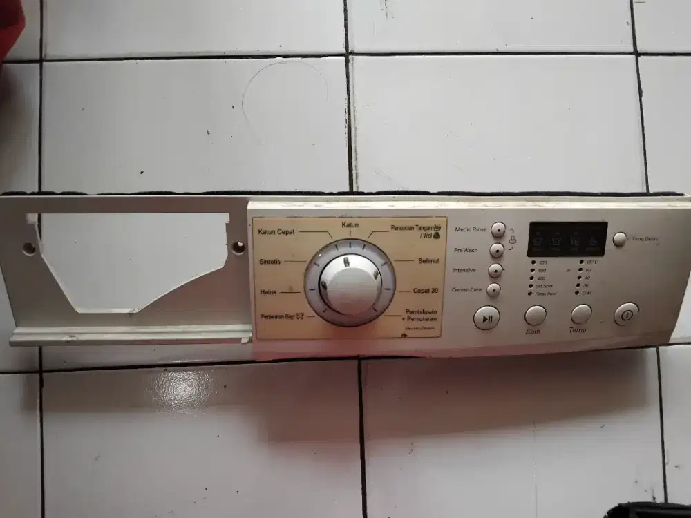 Modul mesin cuci LG front loading WD-M8060TD