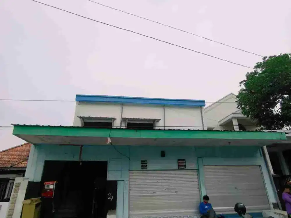 ‼️Murah Jarang Ada Rumah Kost Pusat Kota Strategis dekat Area Bisnis‼️