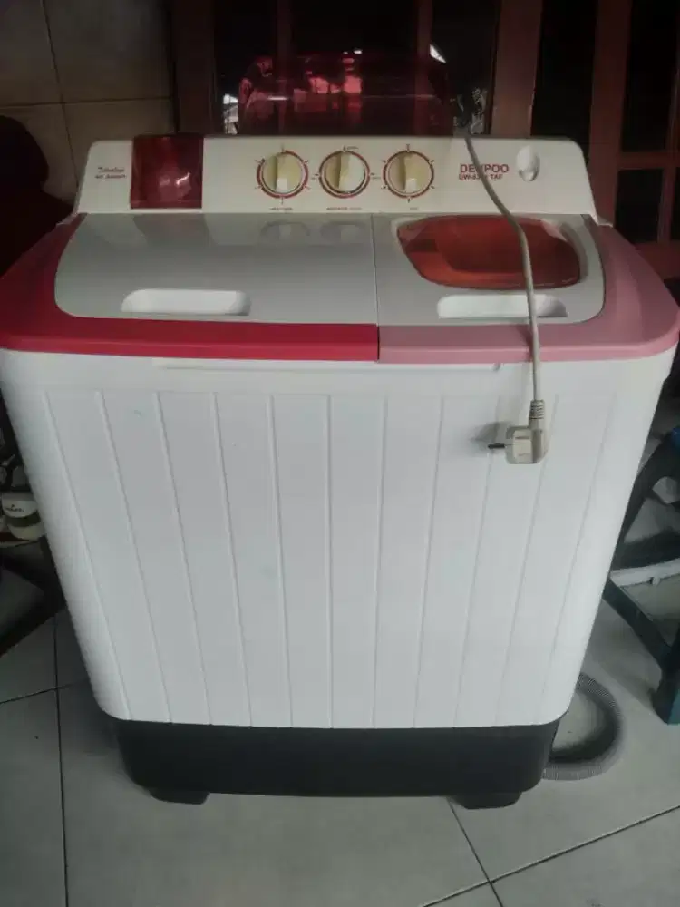 Jual DENPOO Mesin cuci 2 Tabung