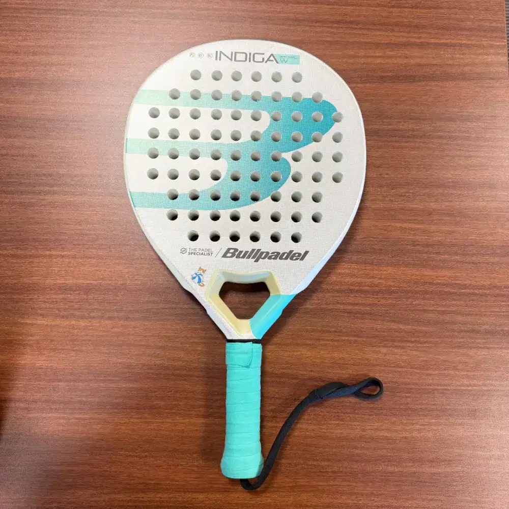 Raket Padel Bullpadel Indiga W 25