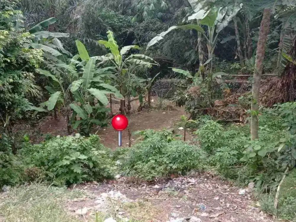 DIJUAL TANAH 2.6 ARE SHM DEKAT WR MINA DALUNG MNK