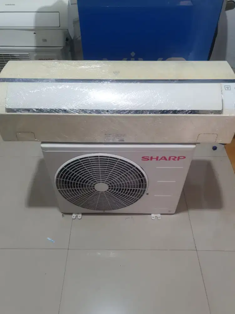 Second Ac Sharp 1/2pk ( mulus dan ori)