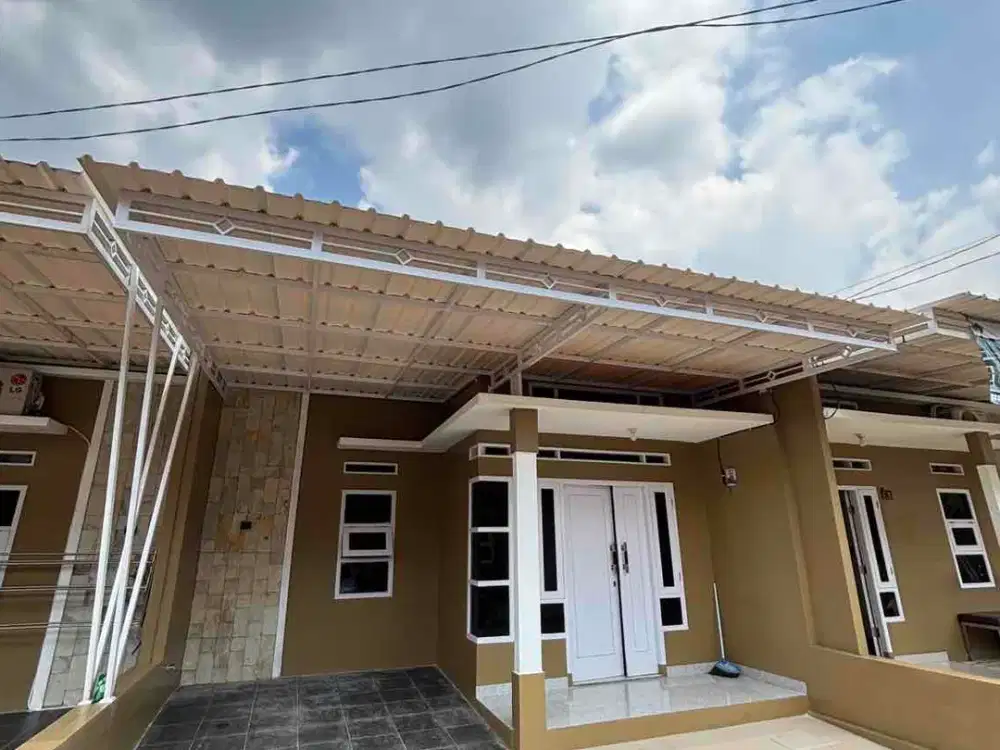 Dijual rumah strategis dekat tol sawangan depok