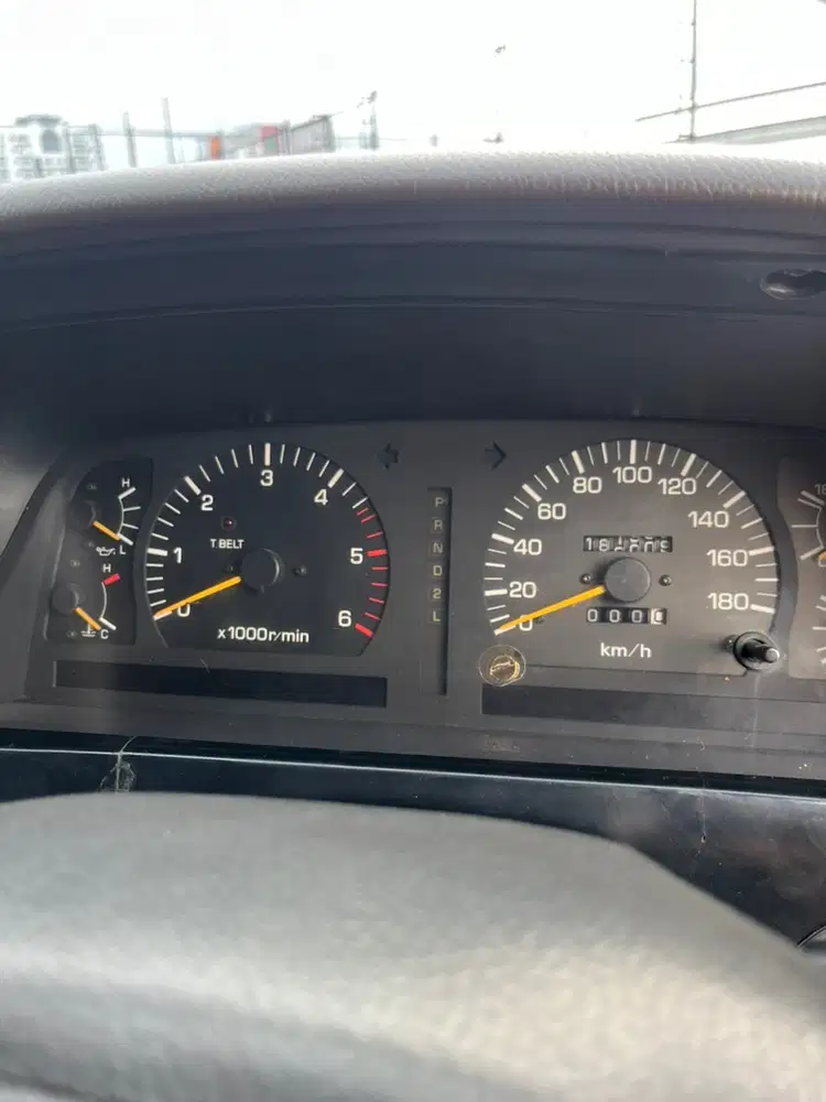 Toyota Land Cruiser 1993 Diesel