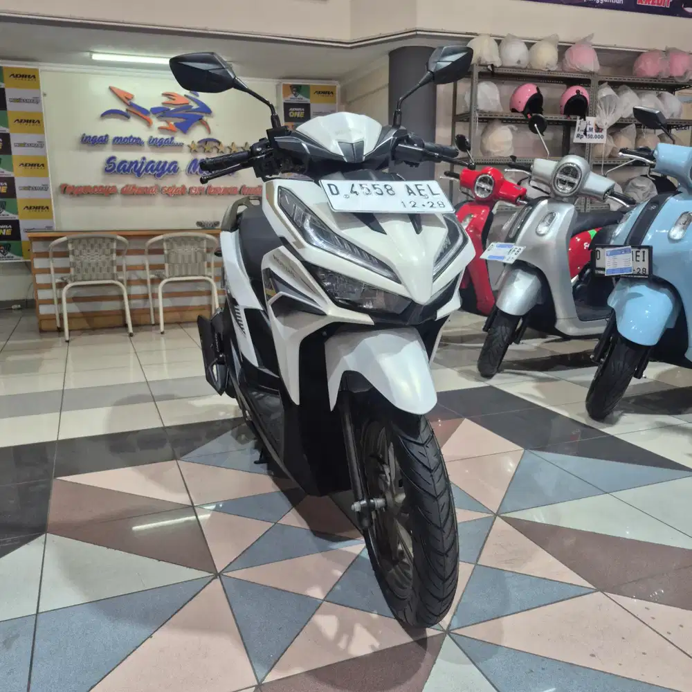 Honda vario 125 esp cbs iss keyless 2023, Wildan Sanjaya Motor Bdg