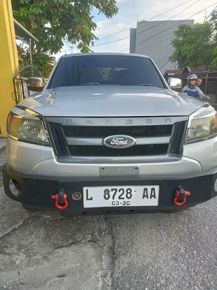 Ford ranger 2.5,DC tipe xlt