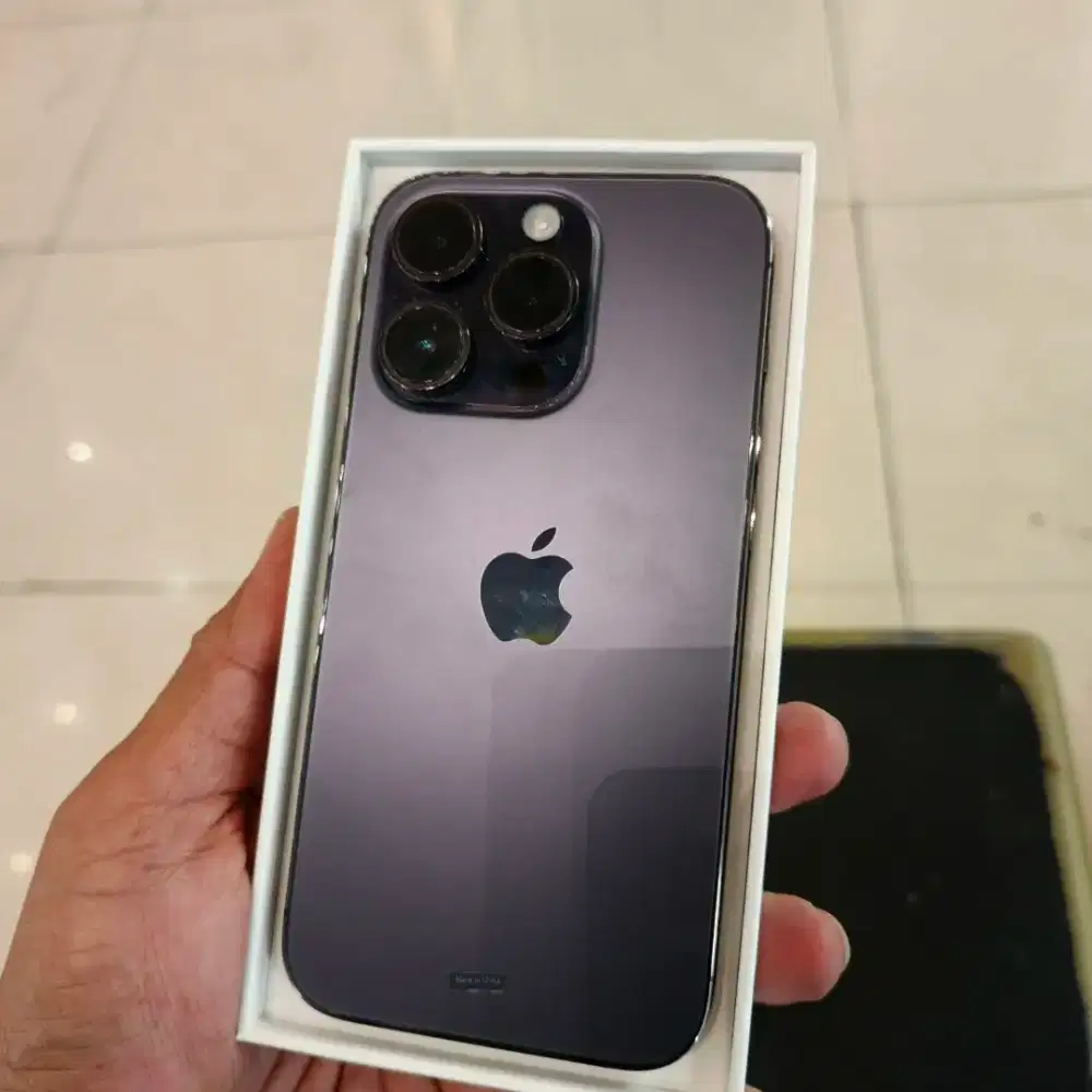 Iphone 14pro 128gb ibox