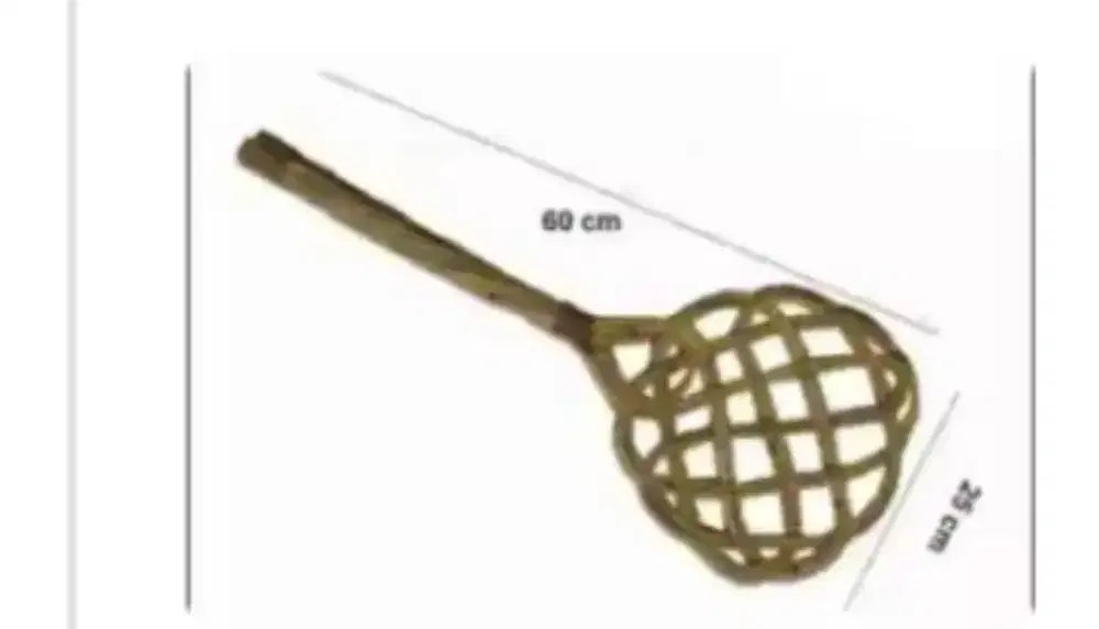 Rotan untuk tempat tidur