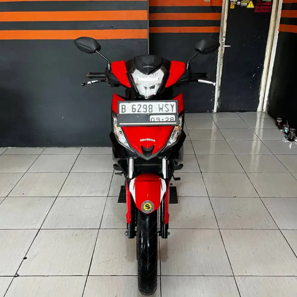 Supra GTR 150 taun 2018