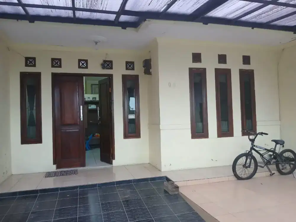 Rumah Strategis di Jatinangor, 15 Menit ke ITB & UNPAD