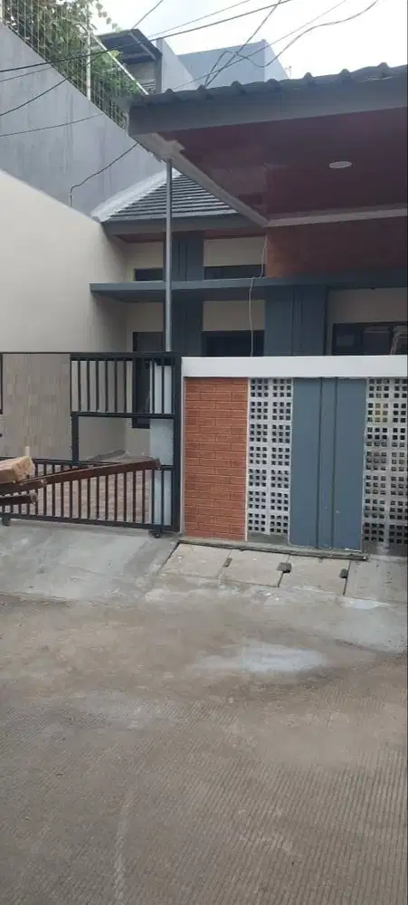 Jual Rumah Kece dikomplek Taman harapan baru bekasi (ER)