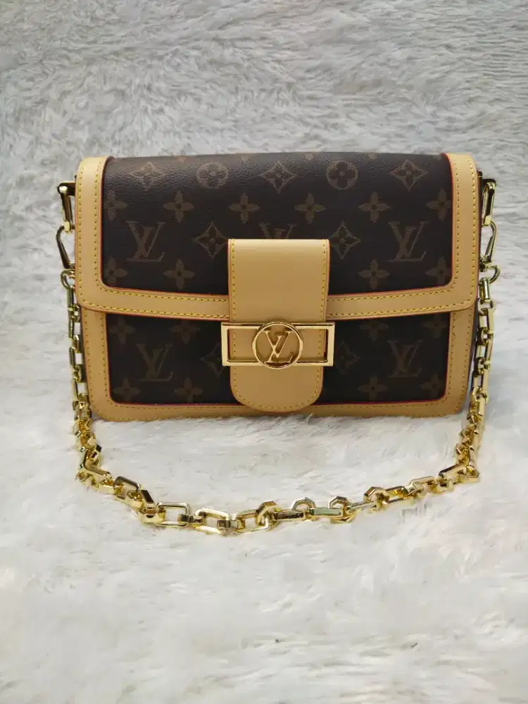 Luxury LOUIS VUITTON bag sangat cakep dan bagus banget