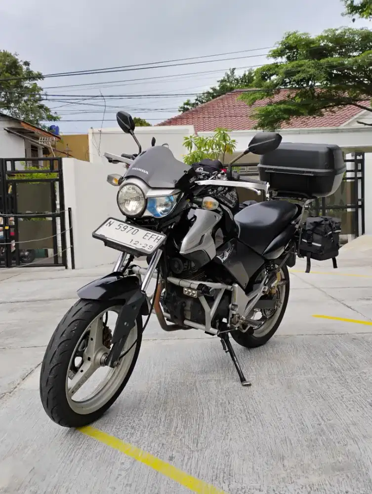 [Serius Only!!] Honda Tiger 2009