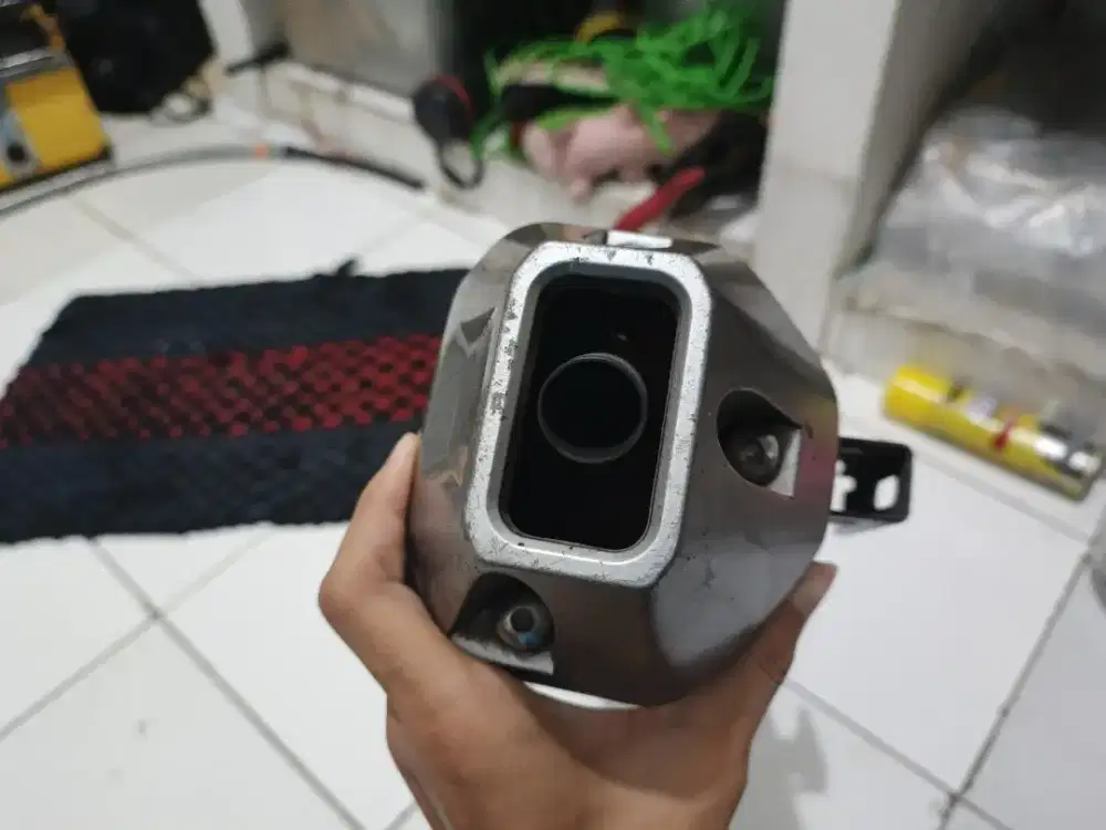 Knalpot standart Vario