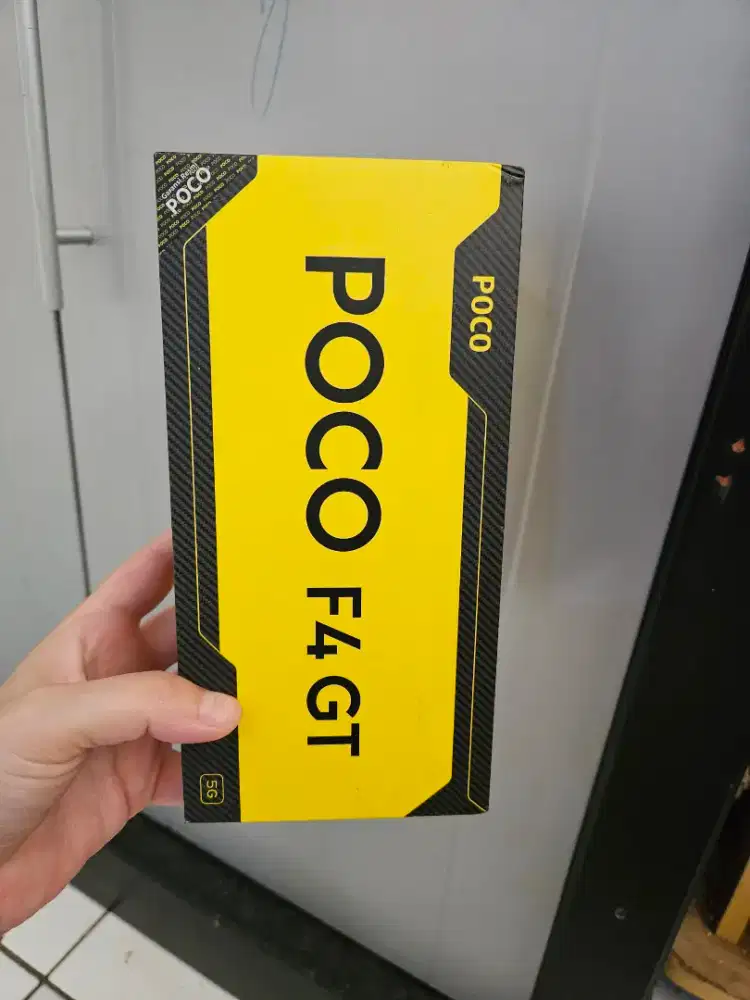 Smartphone Poco F4 GT