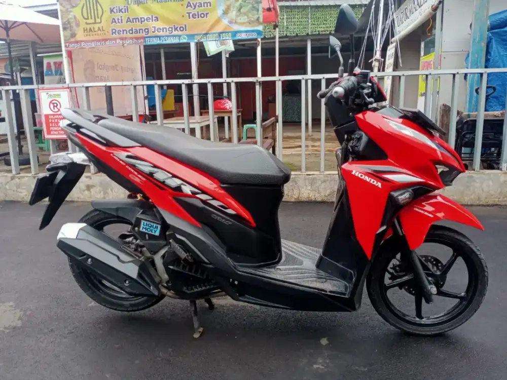 Vario 125  pjk hidup Tangsel