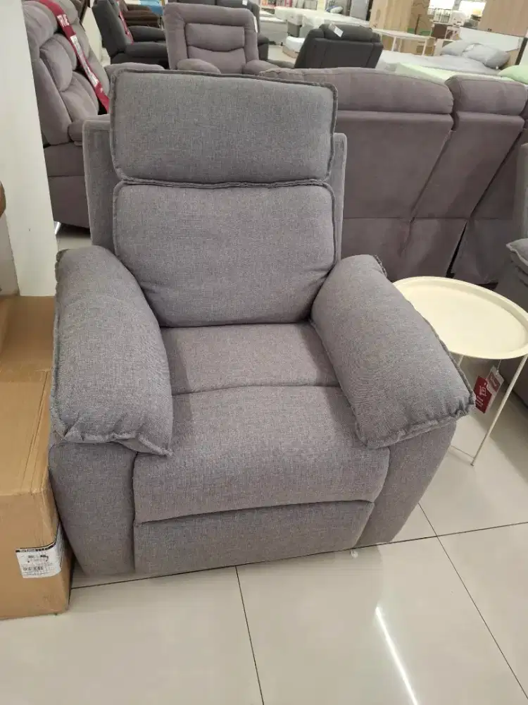 SOFA 1SEAT RECLINER