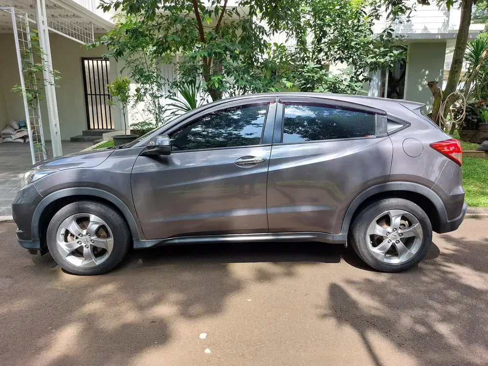 Honda HR-V 2017 Bensin